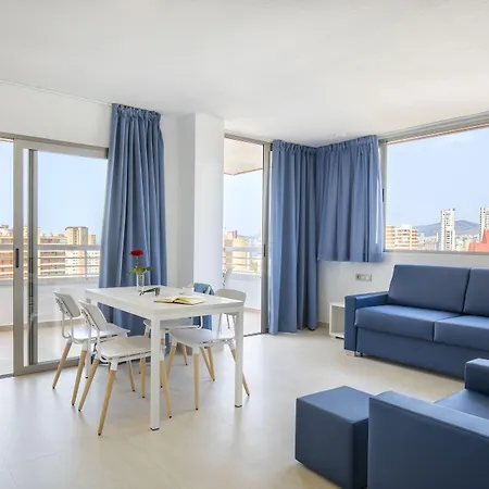 Aparthotel Bcl Levante Lux-2