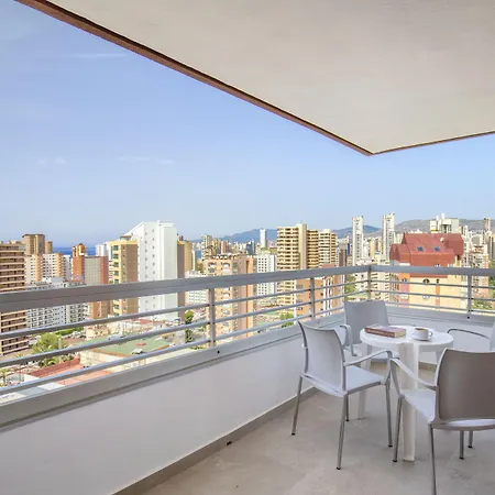 Aparthotel Bcl Levante Lux-2