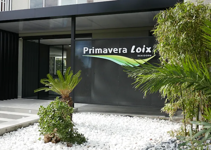Primavera Loix Benidorm
