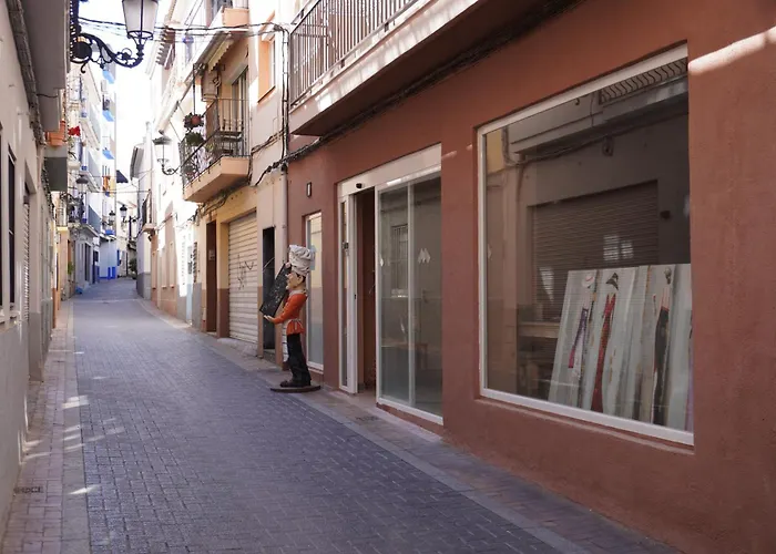 Apartamentos Pelicano Benidorm